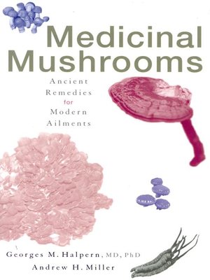 cover image of Medicinal Mushrooms